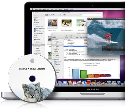 video solfware for mac 10.6.8